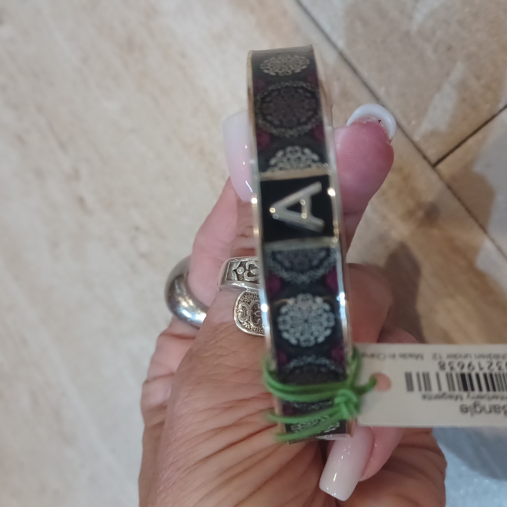 New LVera Bradley Bangle Bracelet - Picture 4 of 6
